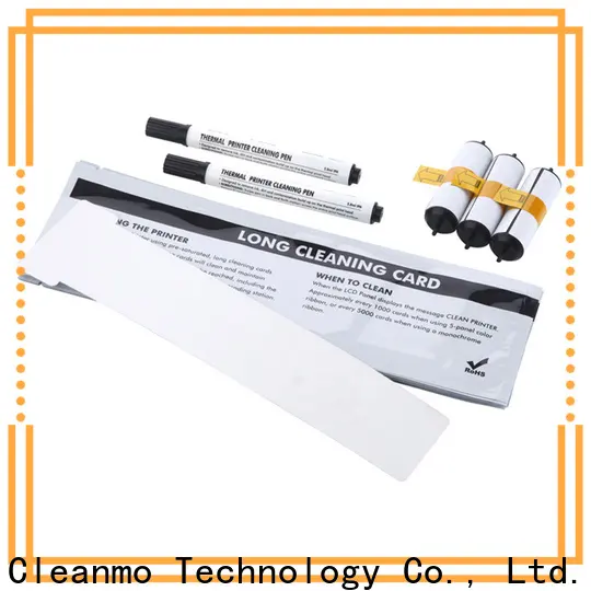 Cleanmo aluminium foil packing printer cleaner manufacturer 1