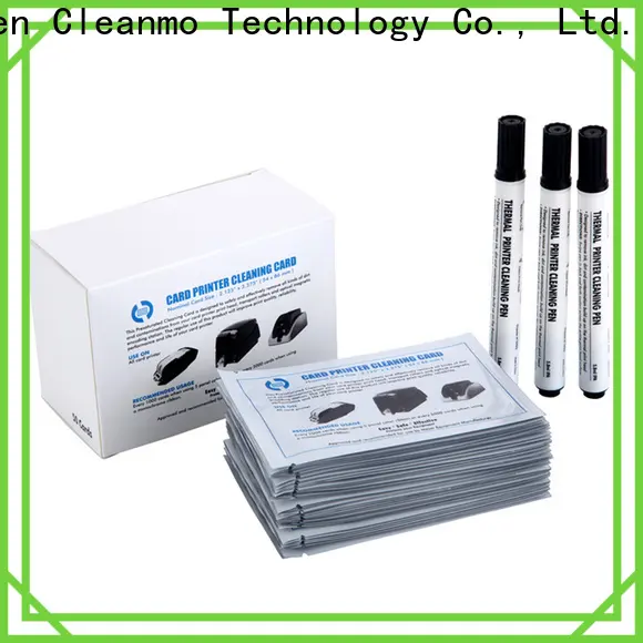 high quality magicard enduro cleaning kit aluminium foil packing manufacturer 1