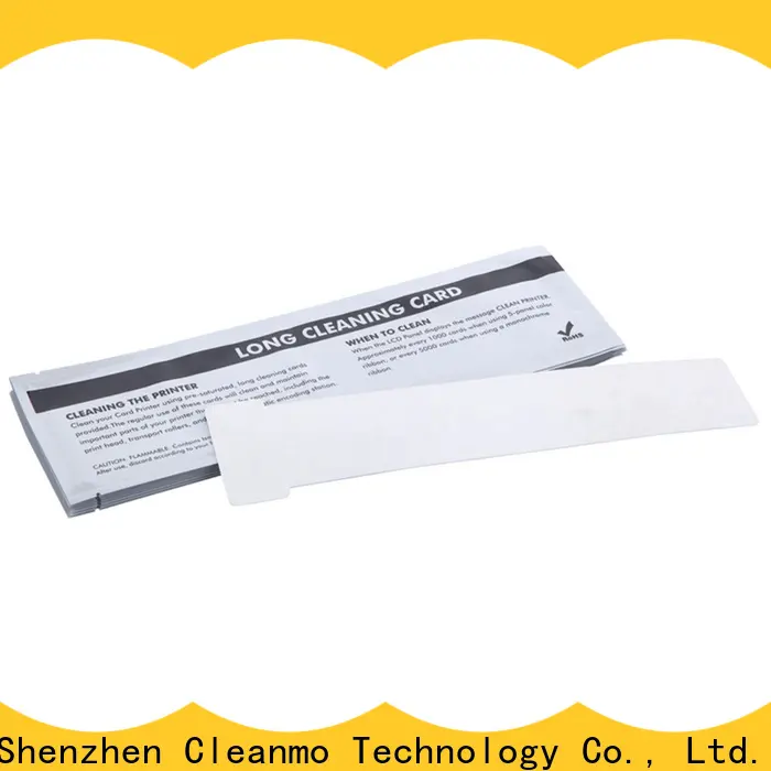 Cleanmo safe material printer cleaning sheets wholesale1 1