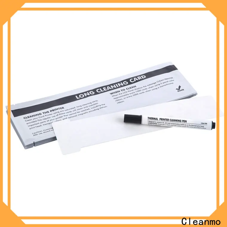 safe material magicard enduro cleaning kit PP supplier for prima printers 1