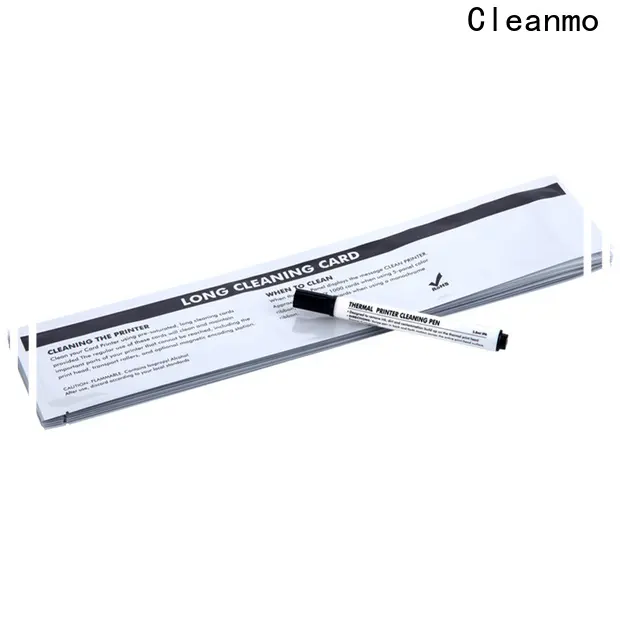 Cleanmo good quality printer cleaning sheets supplier 1