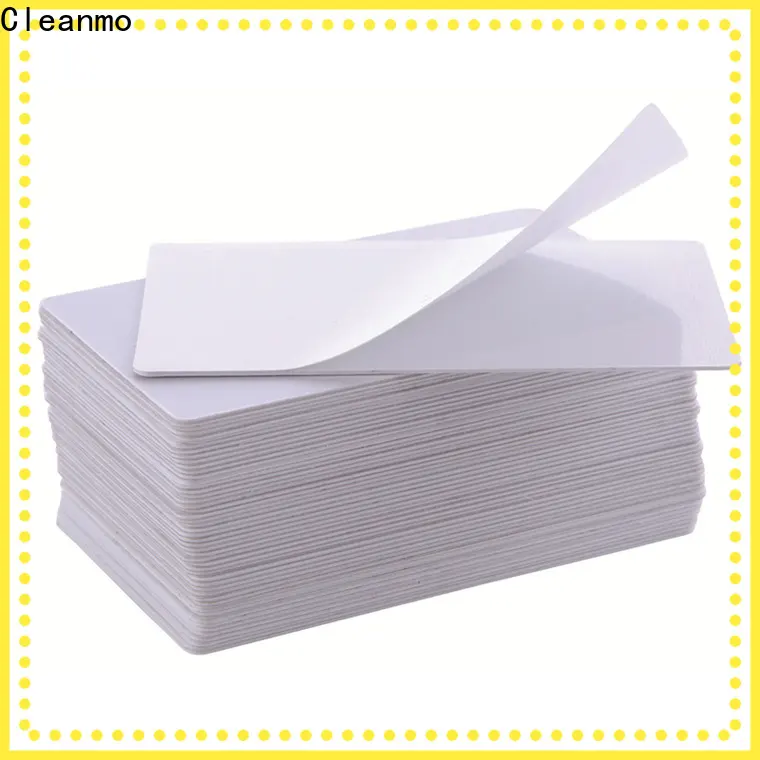 Cleanmo convenient printer cleaning supplies wholesale for Cleaning Printhead 1