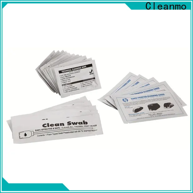 Cleanmo High and LowTack Double Coated Tape evolis cleaning kits supplier for Cleaning Printhead 1