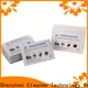 Cleanmo quick printer cleaning supplies factory price for Evolis printer1 1