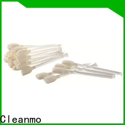 Cleanmo High and LowTack Double Coated Tape evolis cleaning kits factory price for ID card printers 1