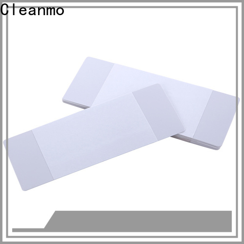 Cleanmo High and LowTack Double Coated Tape evolis cleaning kits supplier for Cleaning Printhead1 1