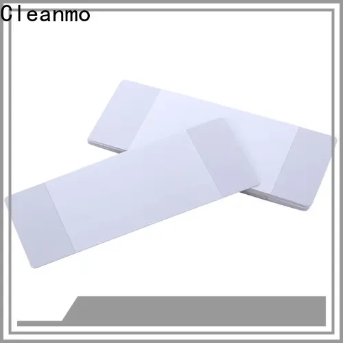 Cleanmo High and LowTack Double Coated Tape evolis cleaning kits supplier for Cleaning Printhead1 1