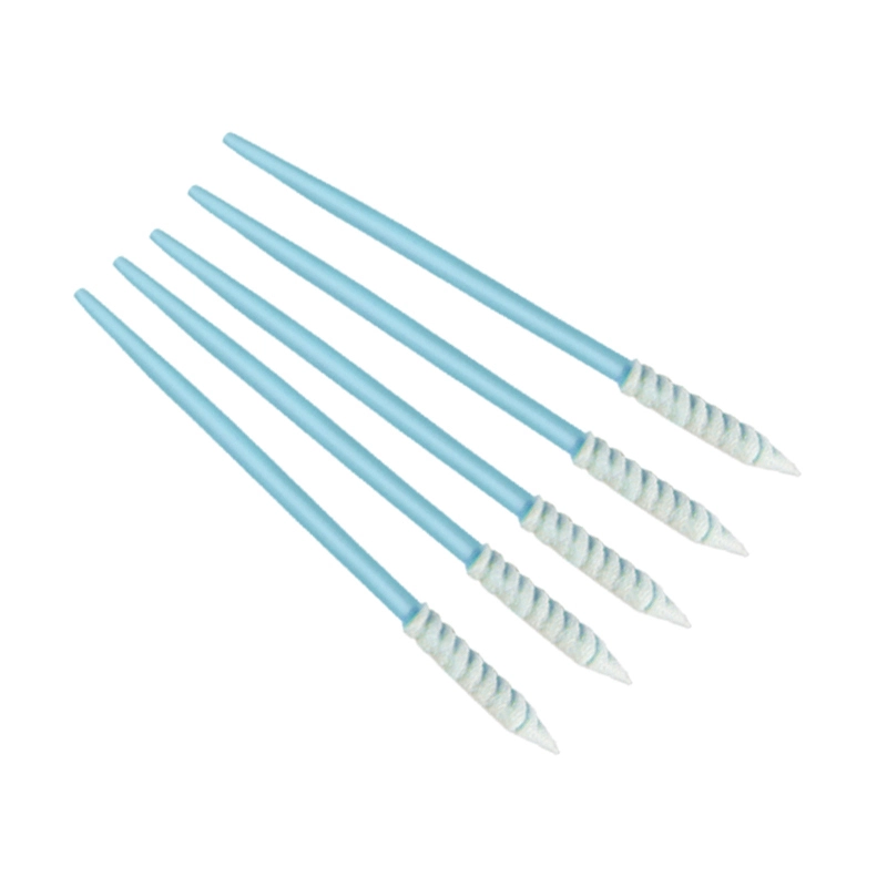 CM-FS752 Cleanroom Foam Swabs OEM Cleaning Swabs Manufacturers 1