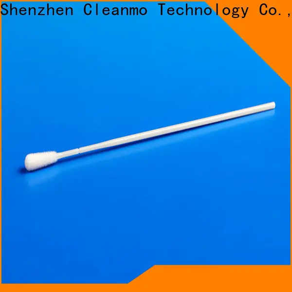 convenient nylon flocked swab Nylon Fiber head factory for rapid antigen testing 1