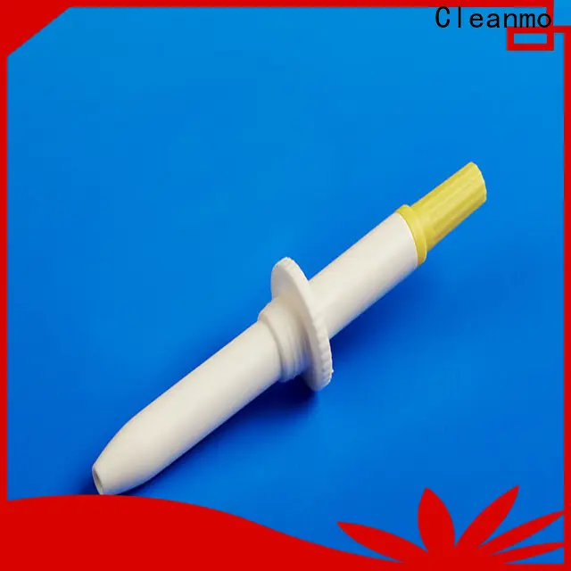 Bulk purchase best bacteria swabs Nylon Fiber head wholesale for hospital 1