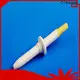 Bulk purchase best bacteria swabs Nylon Fiber head wholesale for hospital 1