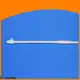 Cleanmo safe nasopharyngeal nylon flocked swab wholesale for cytology testing 1