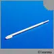 Cleanmo frosted tail of swab handle flocked swab factory for cytology testing 1