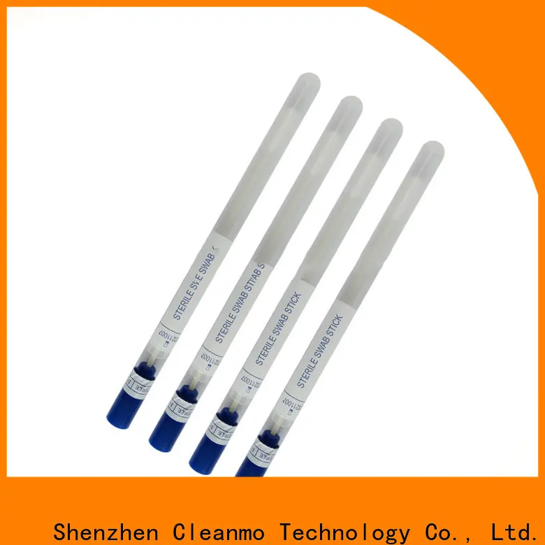 Bulk buy swab test kits Nylon Fiber head wholesale for hospital 1