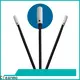 Cleanmo Bulk purchase custom mini cotton swabs factory price for Micro-mechanical cleaning 1