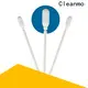Custom OEM buy sterile swabs thermal bouded supplier for general purpose cleaning 1