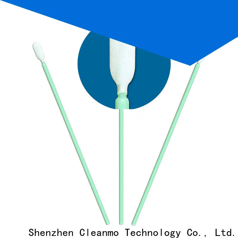 Cleanmo affordable sensor swab supplier for general purpose cleaning 1