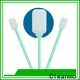 Cleanmo excellent chemical resistance fiber optic cleaning swabs factory for printers 1