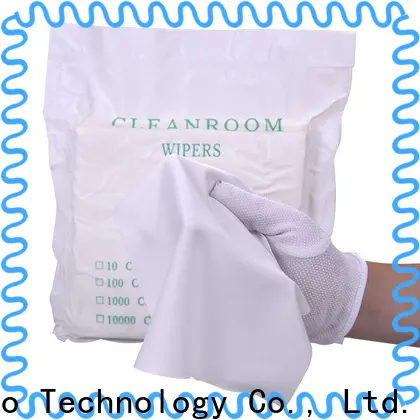 Cleanmo 30% nylon lens cloth wholesale for medical device products 1