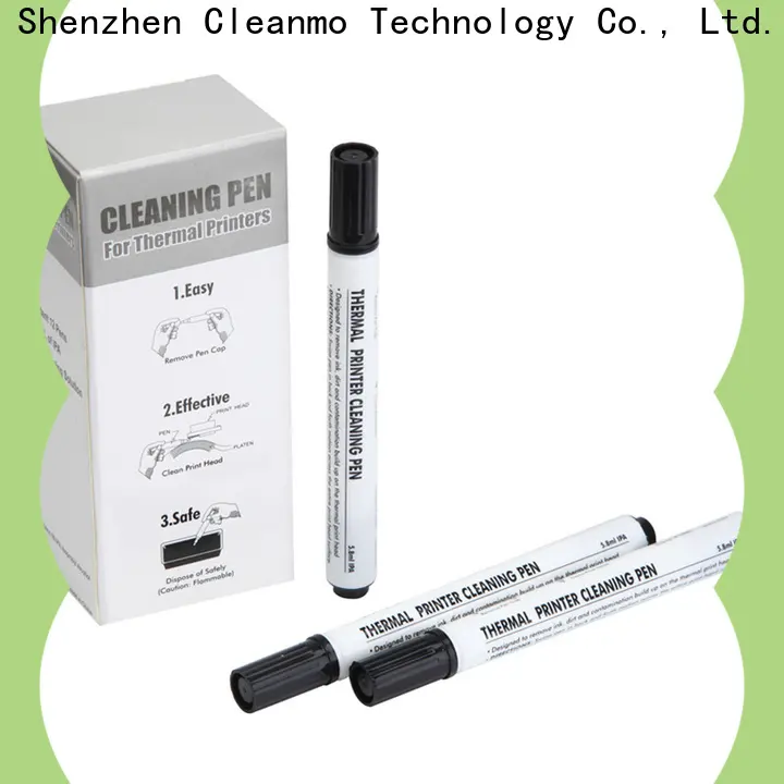 durable thermal cleaning pen 99.9% Electronic Grade IPA Solution supplier for Currency Counter Roller 1