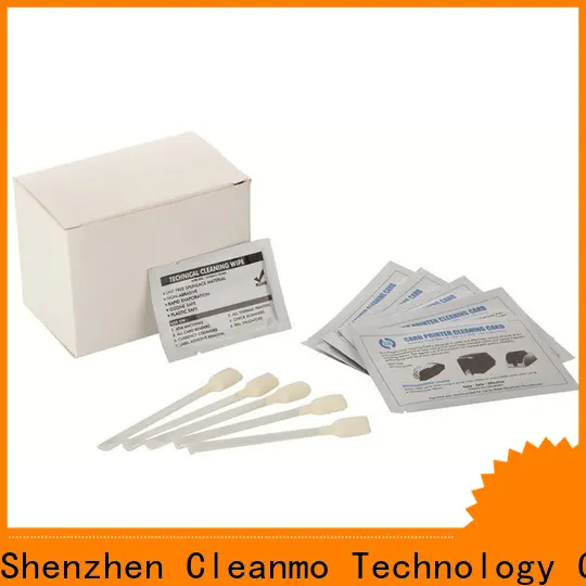 quick Evolis Cleaning cards Hot-press compound wholesale for Cleaning Printhead 1