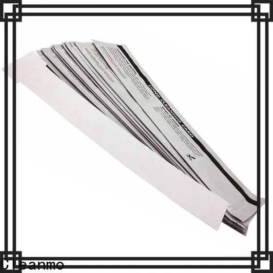 Wholesale high quality roland cleaning swabs PVC manufacturer for IDP SMART 30 1