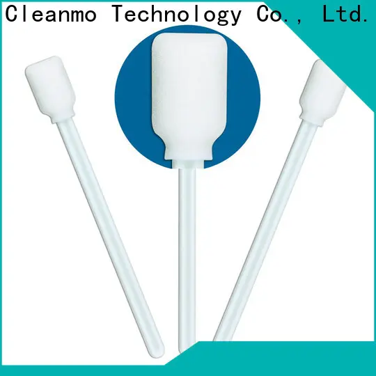 Wholesale ODM cotton swab small ropund head wholesale for Micro-mechanical cleaning 1