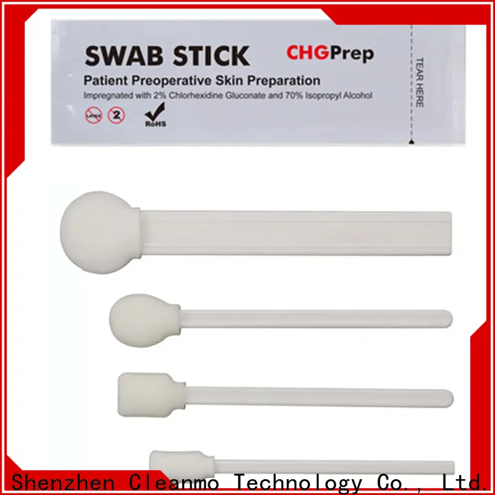 Bulk purchase custom ipa swabs Polyurethane Foam factory price for Dialysis procedures 1