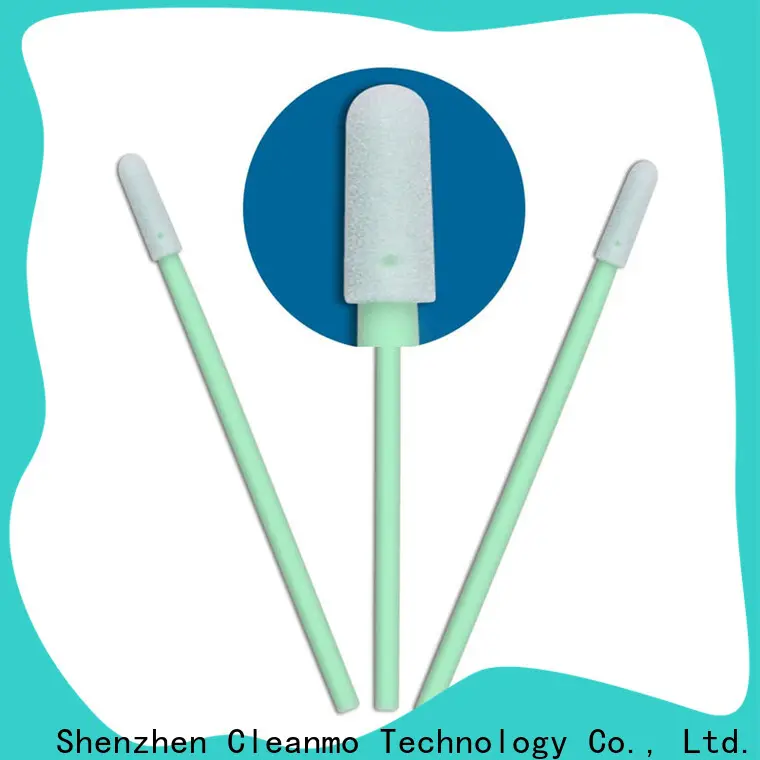 Cleanmo ODM cotton wool swabs supplier for general purpose cleaning 1
