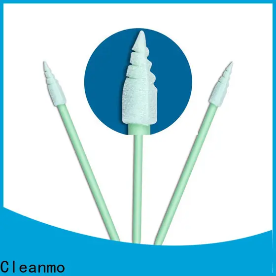 Bulk buy ODM soft swab ear Polyurethane Foam manufacturer for Micro-mechanical cleaning 1