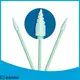 Bulk buy ODM soft swab ear Polyurethane Foam manufacturer for Micro-mechanical cleaning 1