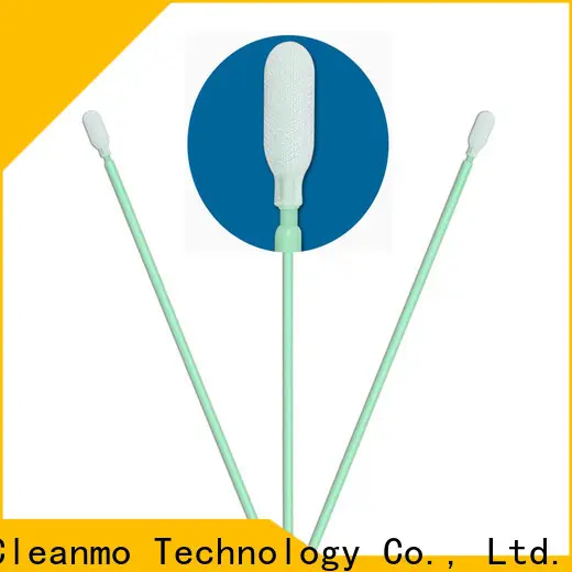 good quality toothette oral swabs polypropylene handle factory for printers 1