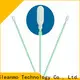 good quality toothette oral swabs polypropylene handle factory for printers 1