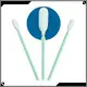 compatible esd swabs flexible paddle manufacturer for optical sensors 1