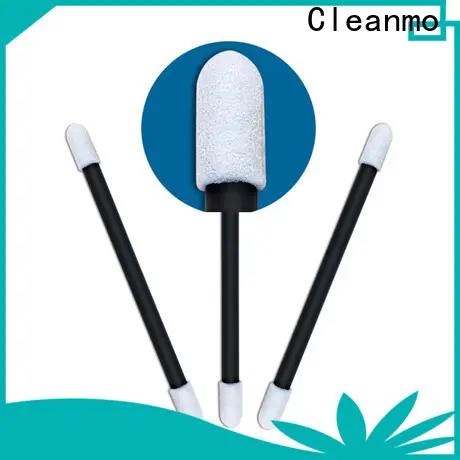 Bulk buy best cotton swab dispenser thermal bouded supplier for Micro-mechanical cleaning 1