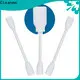 Cleanmo precision tip head cotton swab stick supplier for general purpose cleaning 1