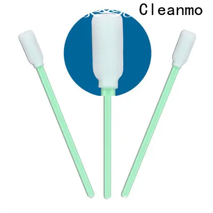 Custom alcohol swabs precision tip head wholesale for excess materials cleaning 1