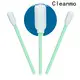 Custom alcohol swabs precision tip head wholesale for excess materials cleaning 1