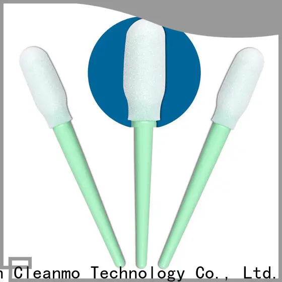 Cleanmo Polyurethane Foam swab meaning wholesale for general purpose cleaning 1
