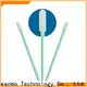 Cleanmo cost-effective optic cleaning swabs supplier for Micro-mechanical cleaning 1
