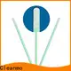 Cleanmo Polypropylene handle cleaning validation swabs wholesale for general purpose cleaning 1