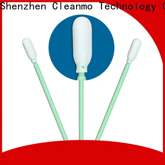 Wholesale best lemon glycerin swabs precision tip head manufacturer for general purpose cleaning 1
