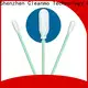Wholesale best lemon glycerin swabs precision tip head manufacturer for general purpose cleaning 1