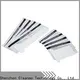 Custom zebra cleaning card blending spunlace supplier for ID card printers 1