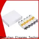 Cleanmo Aluminum foil packing zebra printer cleaning manufacturer for Zebra P120i printer 1