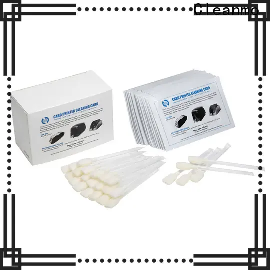 Wholesale custom zebra printer cleaning Aluminum foil packing factory for ID card printers 1