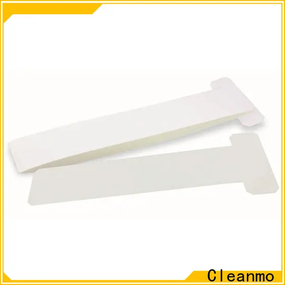 Cleanmo ODM high quality zebra cleaners wholesale for Zebra P120i printer 1