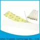Cleanmo T shape zebra cleaners factory for Zebra P120i printer1 1