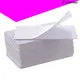 Cleanmo Aluminum Foil laser printer cleaning kit wholesale for Evolis printer1 1