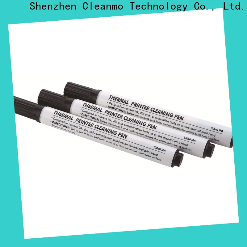 high quality Evolis Cleaning Pens High and LowTack Double Coated Tape factory price for Cleaning Printhead 1
